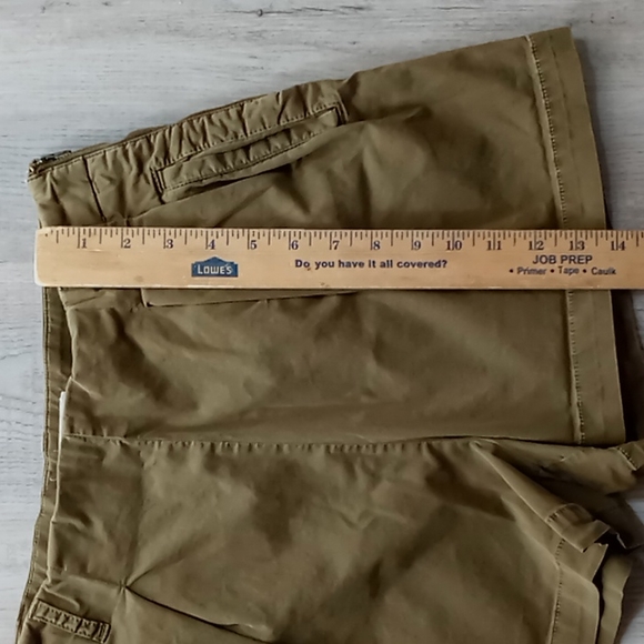 Anthropologie high waisted pleated shorts size 0 - Picture 5 of 11